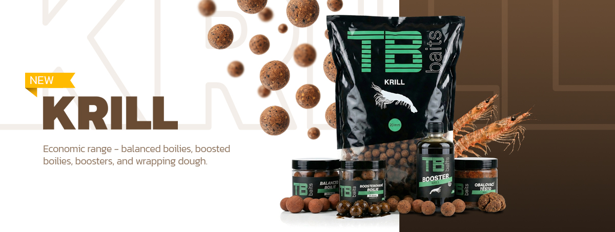 TB Baits Krill
