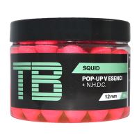 TB Baits Plávajúce Boilie Pop-Up Squid + NHDC 65 g-12 mm