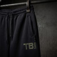 TB Baits Shorts Black (2)