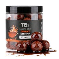TB Baits Boosted Boilie Orient Shrimp 120 g - 16 mm