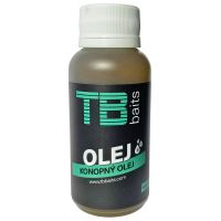 TB Baits Hemp Oil - 100 ml