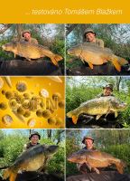 TB Baits Floating Boilie Pop-Up Corn + NHDC 50 g 16 mm (2)
