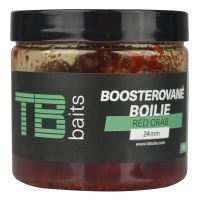 TB Baits Boosterované Boilie Red Crab 120 g - 24 mm