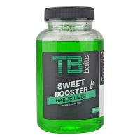 TB Baits Sweet Booster Garlic Liver - 250 ml