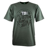 TB Baits T-Shirt Vintage Green - M