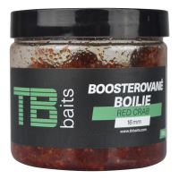 TB Baits Boosted Boilie Red Crab 120 g - 16 mm