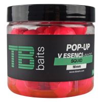 TB Baits Floating Boilie Pop-Up Squid + NHDC 65 g - 16 mm