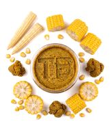TB Baits Boilie Paste Corn 200 ml (1)