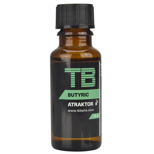 TB Baits Atractor Butyric 20 ml
