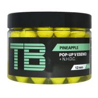 TB Baits Plávajúce Boilie Pop-Up Pineapple + NHDC 65 g-12 mm
