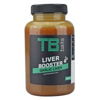 TB Baits Liver Booster Garlic Liver - 250 ml