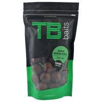 TB Baits Hard Boilie Spice Queen Krill - 250 gr 24 mm