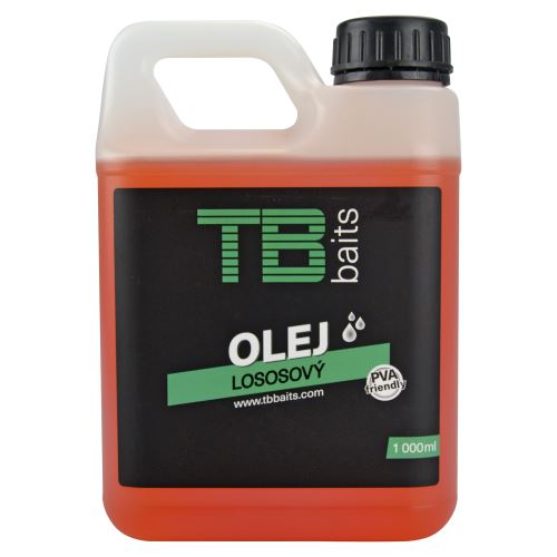 TB Baits Salmon Oil 1000 ml