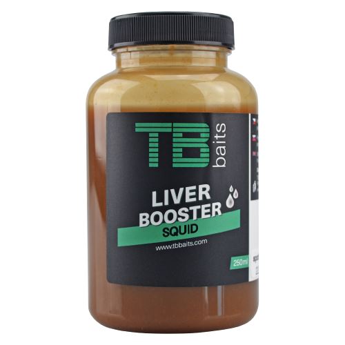 TB Baits Liver Booster Squid