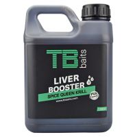 TB Baits Liver Booster Spice Queen Krill-1000 ml