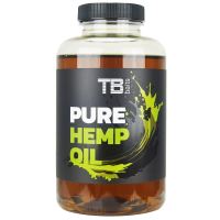 TB Baits Pure Hemp Oil - 500 ml