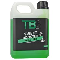 TB Baits Sweet Booster Garlic Liver - 1000 ml