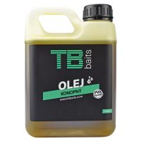 TB Baits Konopný olej 1000 ml