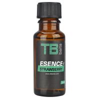 TB Baits Essence 20 ml - Strawberry