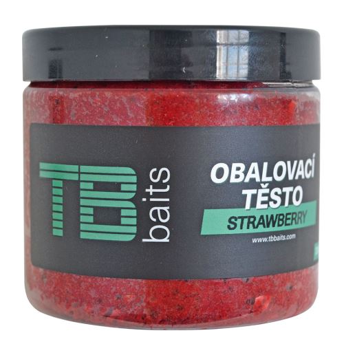 TB Baits Boilie Paste Strawberry 200 ml