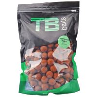 TB Baits Boilie Hot Spice Plum-1 kg 24 mm