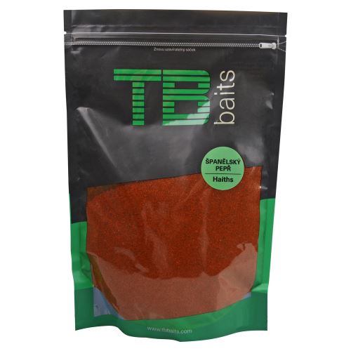 TB Baits Spanish Pepper Haiths 500 g