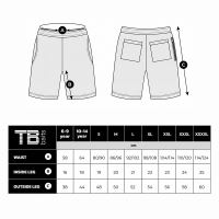 TB Baits Shorts Black (4)