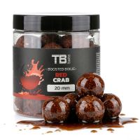 TB Baits Boosterované Boilie Red Crab 120 g