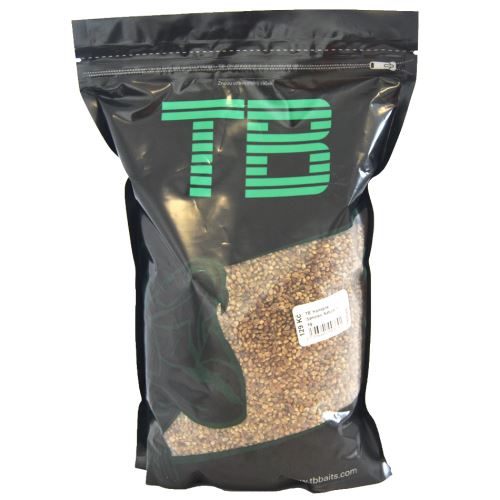 TB Baits Hemp Seed Natural 1 kg