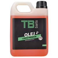 TB Baits Salmon Oil Premium Quality - 1000 ml