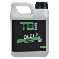 TB Baits Clear Glycerol (Anhydrous Glycerin) 99,5 % - 100 ml