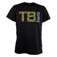 TB Baits T-Shirt Carp Camo Lady - M