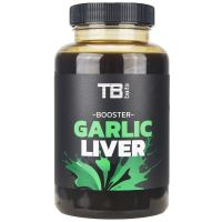 TB Baits Booster Garlic Liver - 250 ml